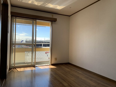 【居間・リビング】 | コーポ昴Ⅱ