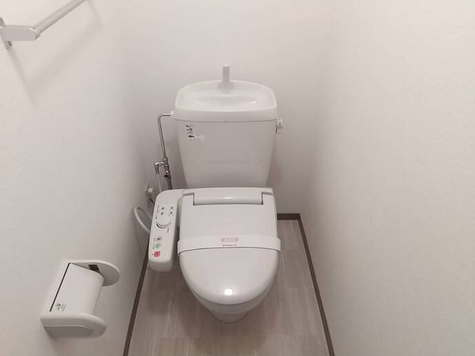 パークコート砂川 壱・弐番館のトイレ