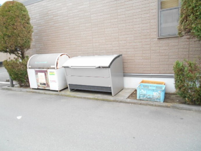 パークコート砂川 壱・弐番館のその他共用部分