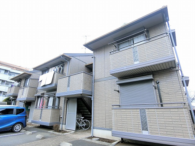 パークコート砂川 壱・弐番館