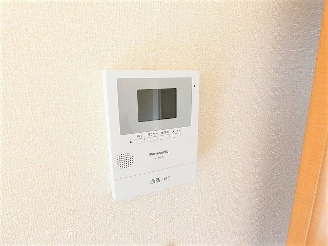 パークコート砂川 壱・弐番館のセキュリティ|※別部屋のイメージ写真です。