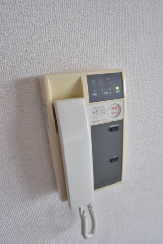 大阪市城東区今福西３丁目の賃貸マンションのセキュリティ