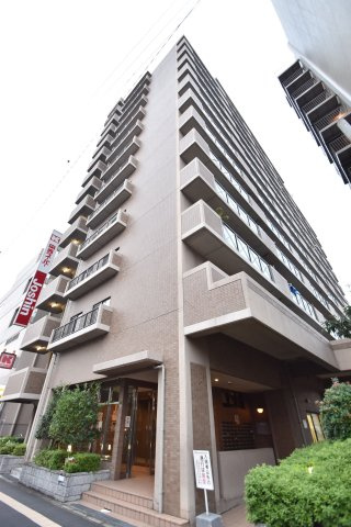 大阪市城東区今福西３丁目の賃貸マンション