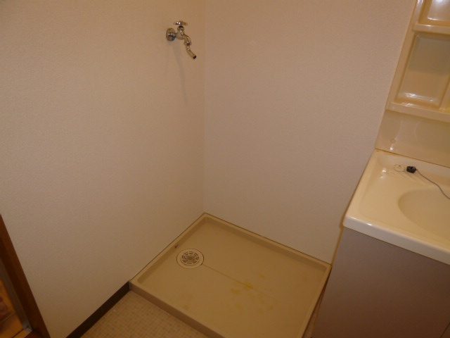 グランパス21のその他|洗濯機置き場