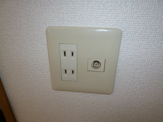 グランパス21の設備|ＴＶジャック