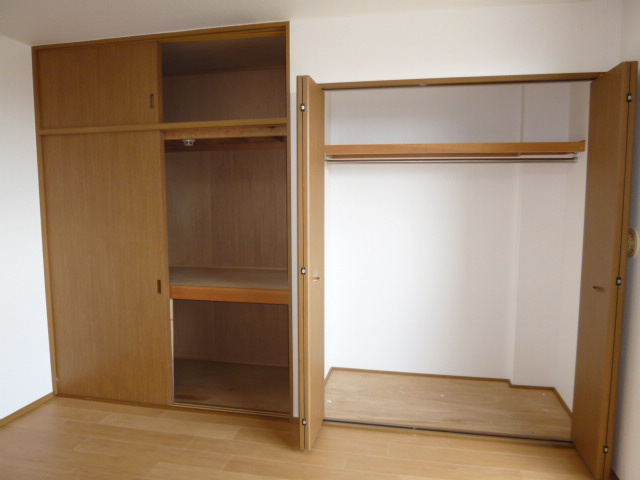 グランパス21の収納