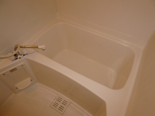 グランパス21の浴室