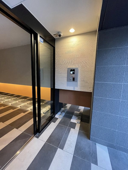 【セキュリティ】エステムコート名古屋新栄Ⅲグローリィ