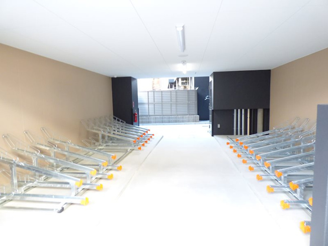 【駐車場】エステムコート名古屋新栄Ⅲグローリィ