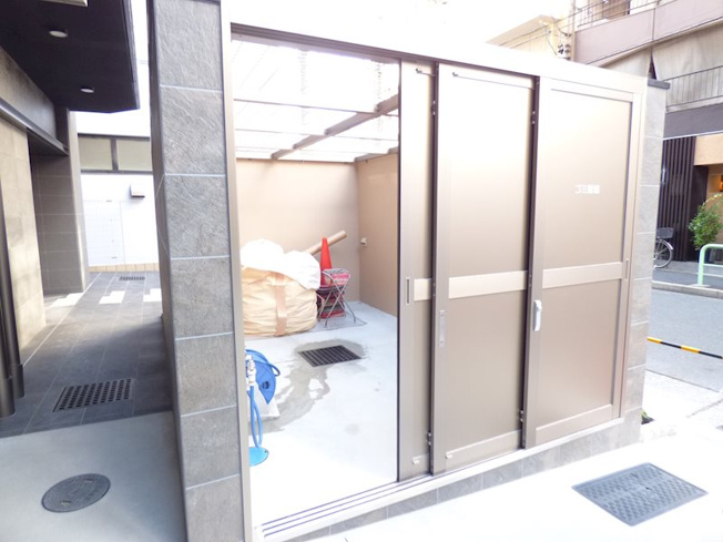 【その他共用部分】エステムコート名古屋新栄Ⅲグローリィ