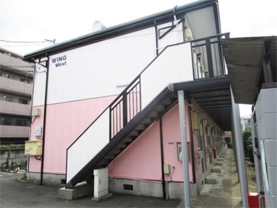 【外観】 | WINGWEST(ウイングウェスト)