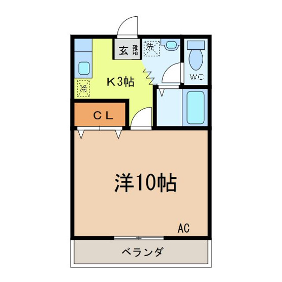 【間取り】 | ライフ