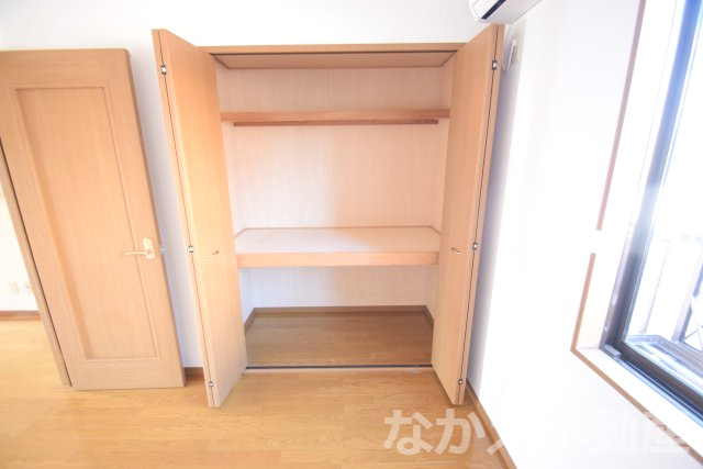 【収納】 | 大きなものも収納できそうです