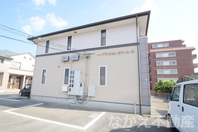 【外観】 | 物件の外観です