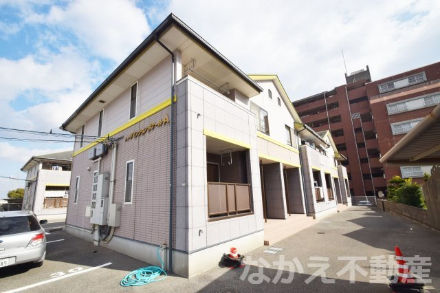 【外観】 | 物件の外観です