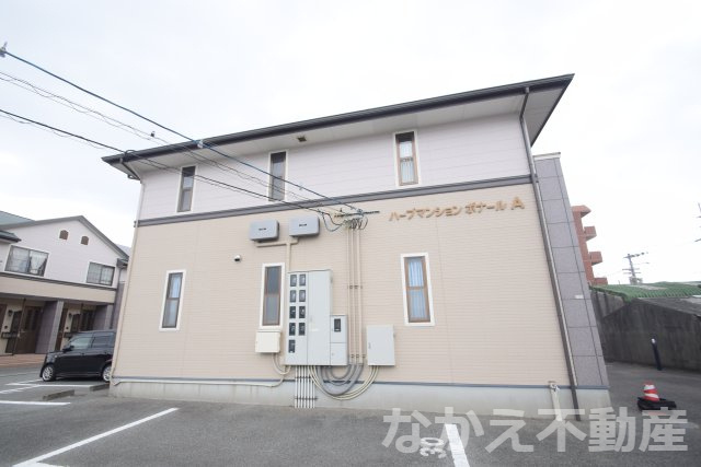 【外観】 | 外観もきれいです