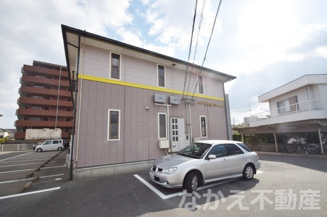 【外観】 | 外観です