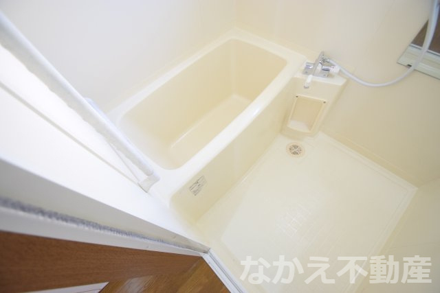 【浴室】 | お風呂です