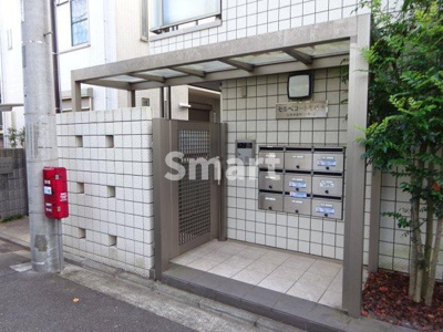 【エントランス】 | セルベコート吉祥寺