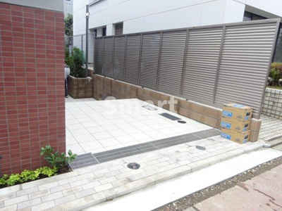 【エントランス】 | URBANCUBE三鷹