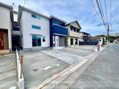 【外観】 | 安佐南区伴西4丁目