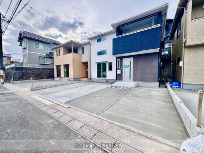 【外観】 | 安佐南区伴西4丁目