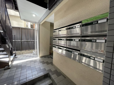 【その他共用部分】 | マムハイツ千駄木