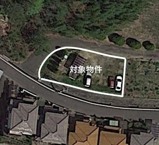 土地 粟野東５丁目の外観|外観