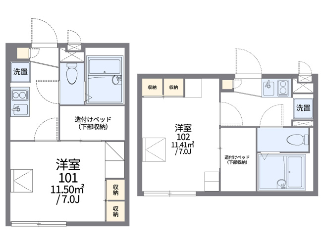 【間取り】 | 竹
