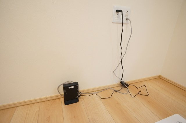 【設備】 | CASA南浜 | WiFiルーターでインターネットが無料で使えます