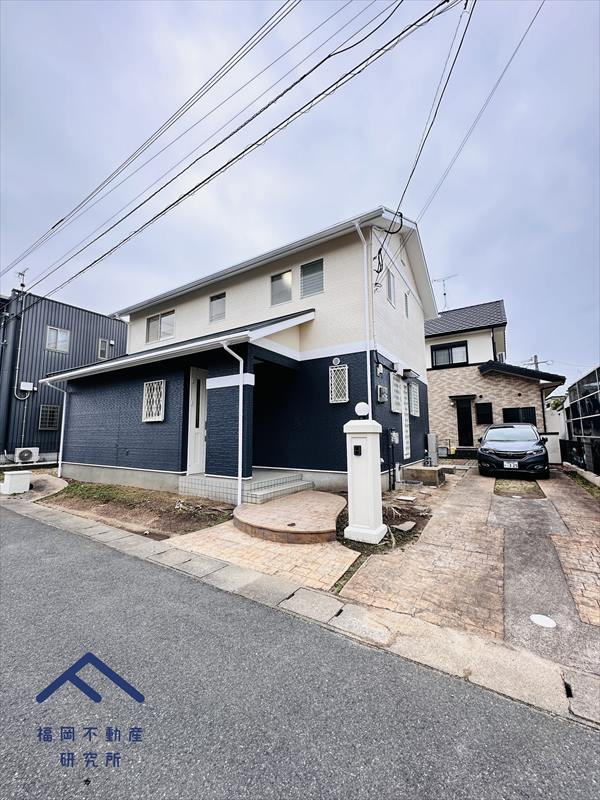 小郡市寺福童　戸建て