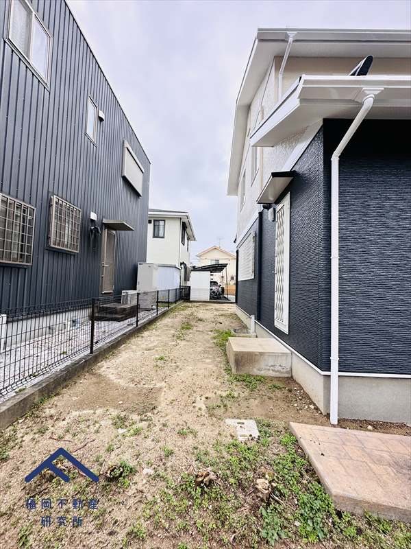 小郡市寺福童　戸建ての周辺