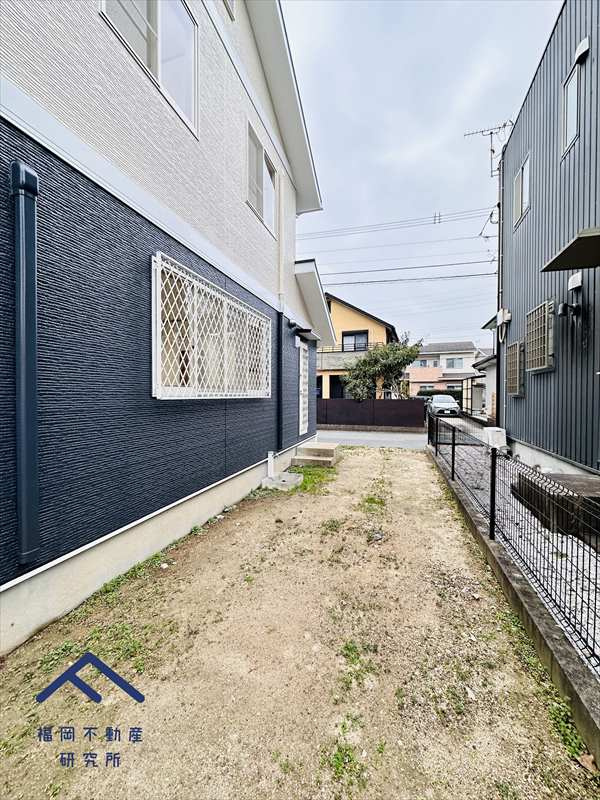 小郡市寺福童　戸建ての周辺