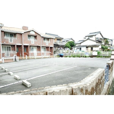 【駐車場】 | GrandCourt弐番館