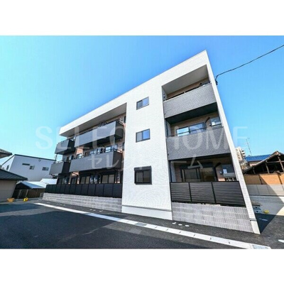 【外観】 | リアン雅 | 外観もきれいです