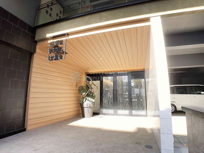 【エントランス】 | セントラルハイツカシノ【名古屋市賃貸・SRC造】