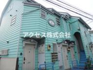 中野区東中野３丁目のアパートの画像