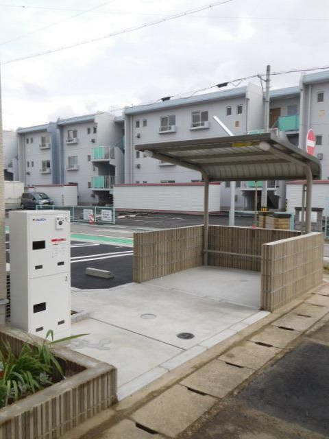 エバーグリーン　　刈谷市の賃貸ならクラスホーム刈谷店のその他共用部分