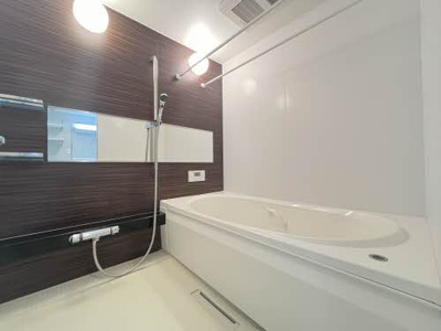 【浴室】 | ベレオ道後