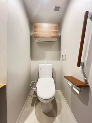 【トイレ】 | ベレオ道後