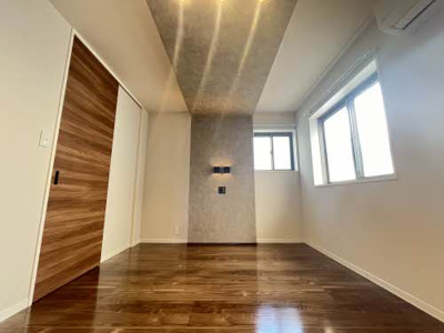 【洋室】 | ベレオ道後