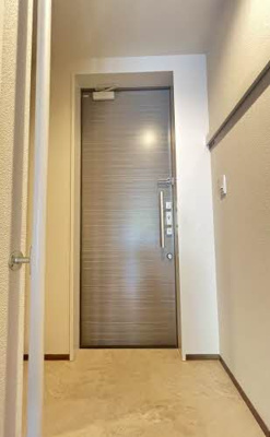 【玄関】 | ベレオ道後