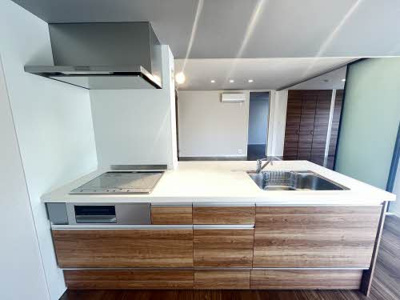 【キッチン】 | ベレオ道後