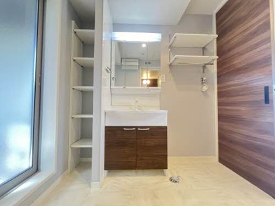 【洗面所】 | ベレオ道後