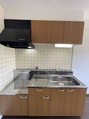 サンロイヤルのキッチン|(参考)同マンション同間取り他部屋の写真