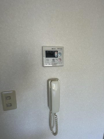 サンロイヤルのセキュリティ|(参考)同マンション同間取り他部屋の写真