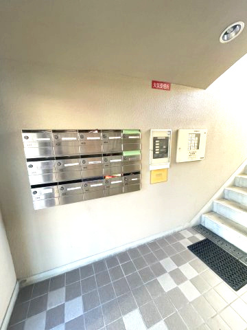 サンロイヤルの設備