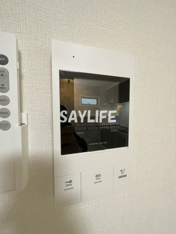 ハイツBluebellのセキュリティ