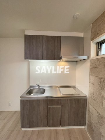 ハイツBluebellのキッチン