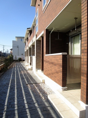 【エントランス】 | ザ・フォレスト壱番館